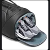 Men's 15.6"Laptop Backpack Multifunction Waterproof Carry on Travel Backpack Gym bag with Shoes Compartment School Bag for Women 4