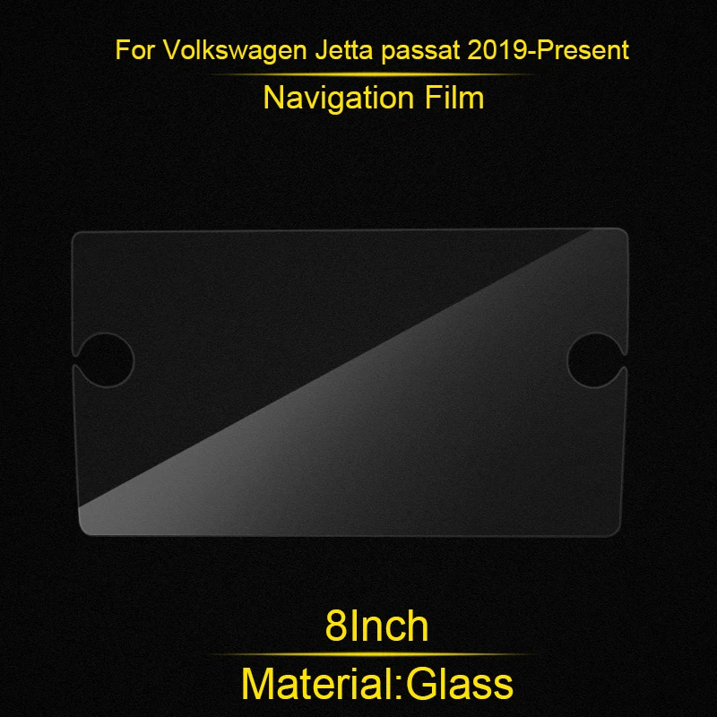 

Car Dashboard Display Film GPS Navigation Screen Film Internal Protection For Volkswagen Jetta Passat 2019-2024 Auto Accessory