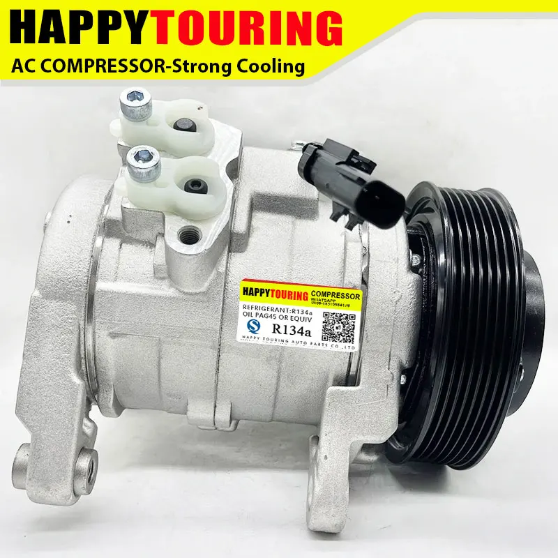 10S17C AC Compressor For Dodge Ram Durango Pick-up 5.7L Chrysler Aspen ...