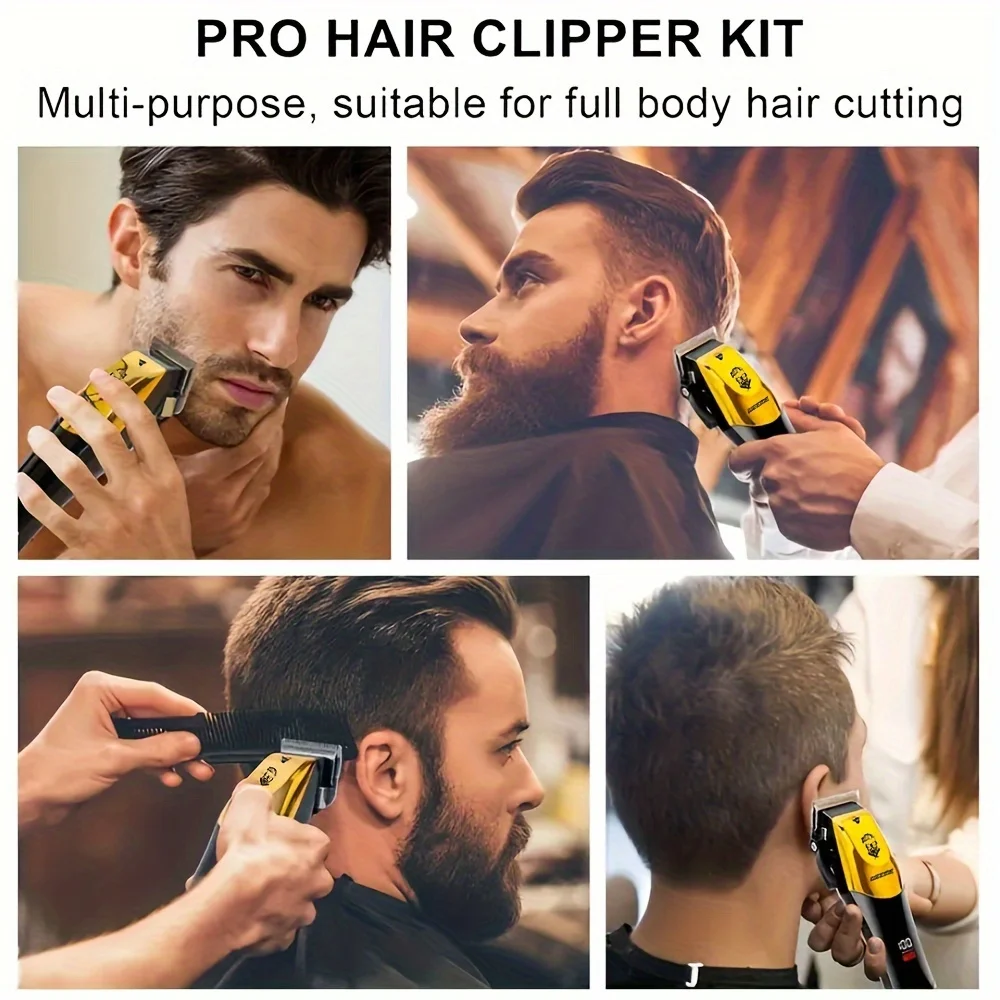 Suitable for men to use USB charging hairdresser for shaving and body hair trimming through USB interface quick charging holiday BEST SELLERS