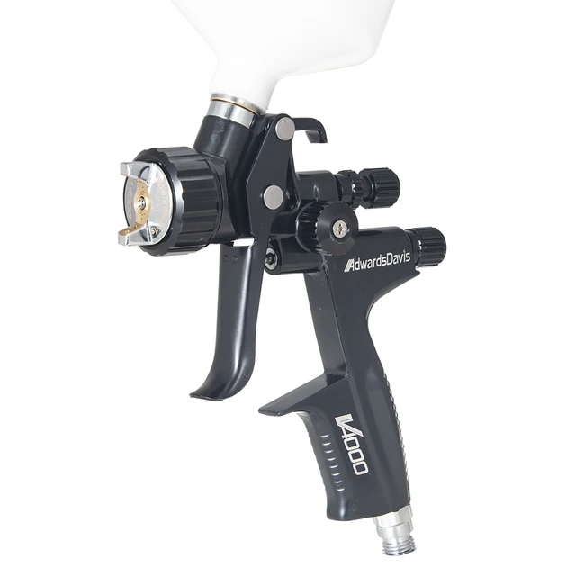 Car paint spray gun, high atomization, paint-saving spray bottle, plum blossom nozzle, oil-based, water-based special spray gun 4