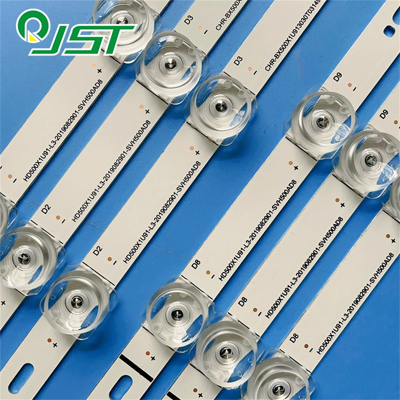 New 3pcs/Kit LED TOSHIBA 50 50U5069 HD500X1U51 T0L2 082601 APT HXLB19099 50U5069EE HD500X1U51-T0L2+082601+APT-HXLB19099