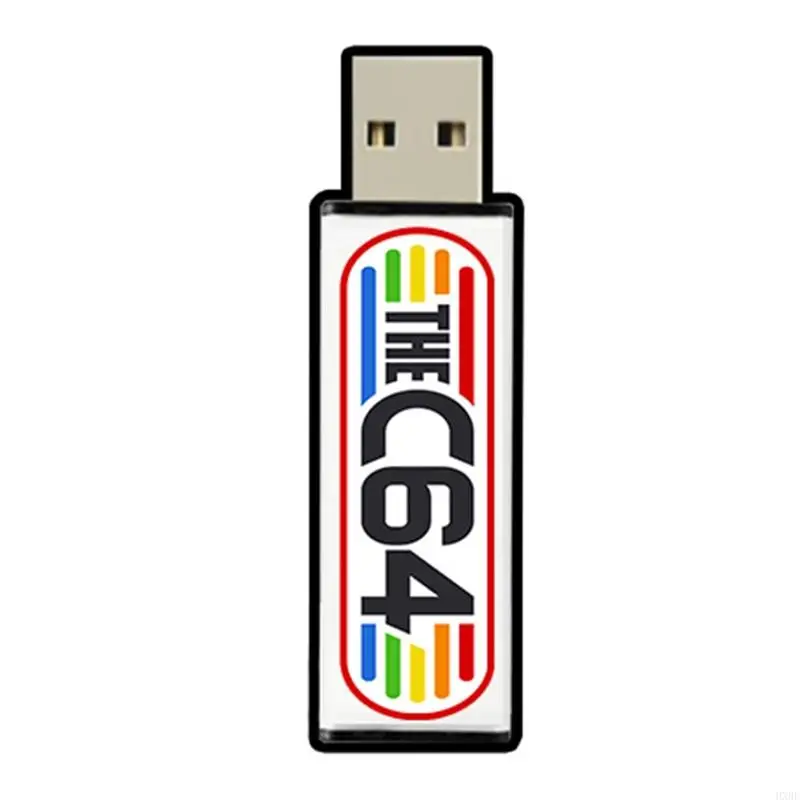 C64Mini Game Consoles Video Game Sticks with 5370 Retro Video Games for C64MINI Latest Version 1.6.1 Version