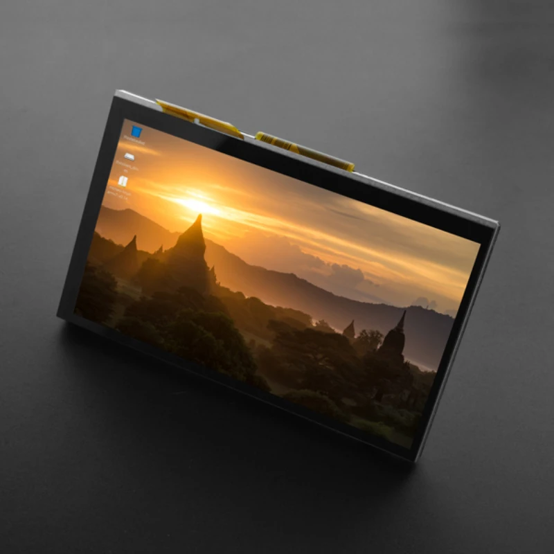 

Емкостный сенсорный экран 7 "800X480 TFT Raspberry Pi DSI
