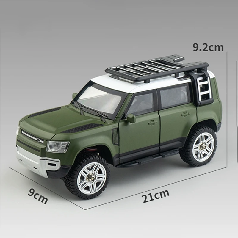 1:24 SG2402 RC Car 2.4Ghz Plastic Remote Control Vehicle All-Terrain LED Light Off-Road Truck Toy 5