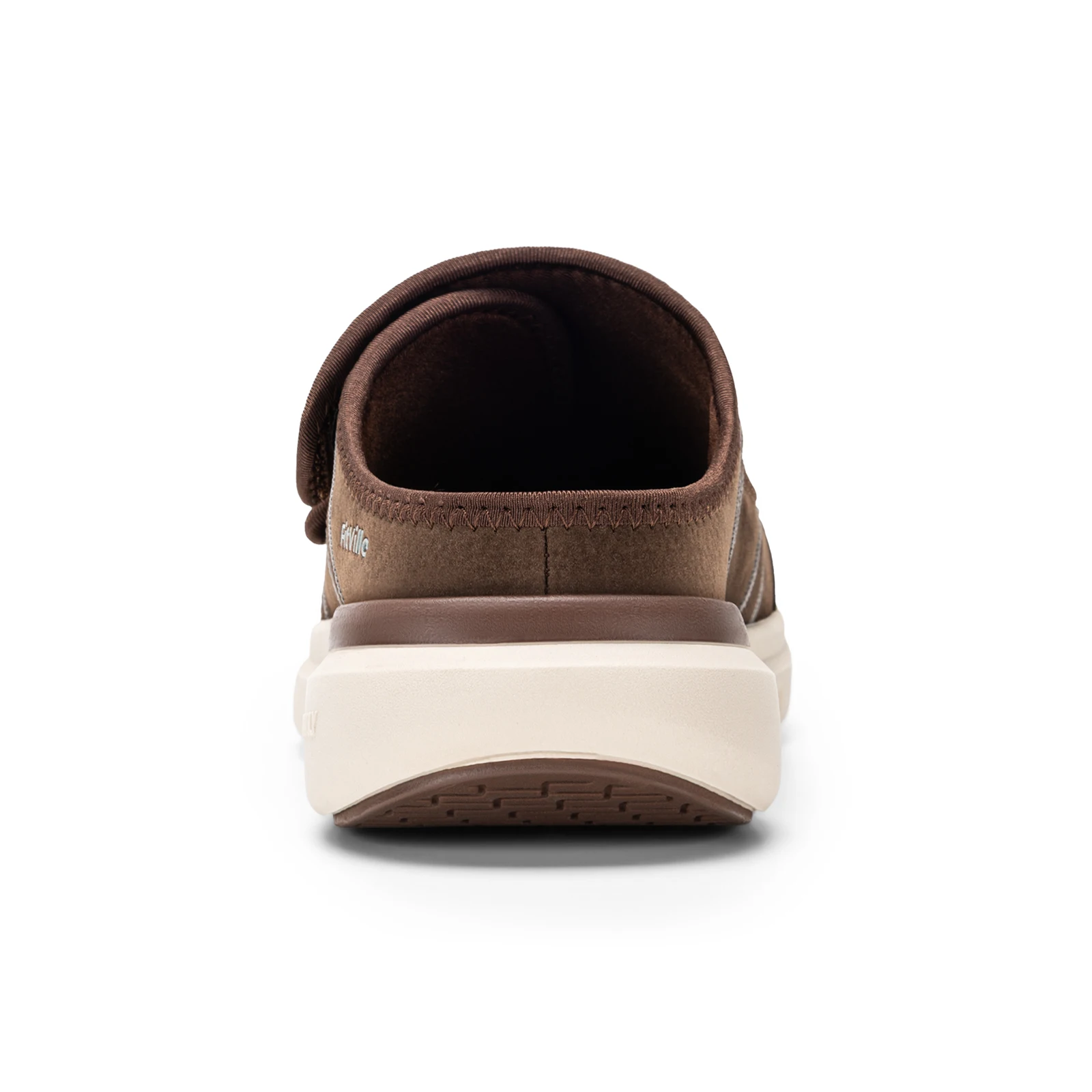 Fitville Herren-Diabetiker-Sandalen mit breiter Zehenbox, weiche, atmungsaktive Hausschuhe, modische Slipper, Clogs, Flip-Flops für Fasziitis – Detail 9
