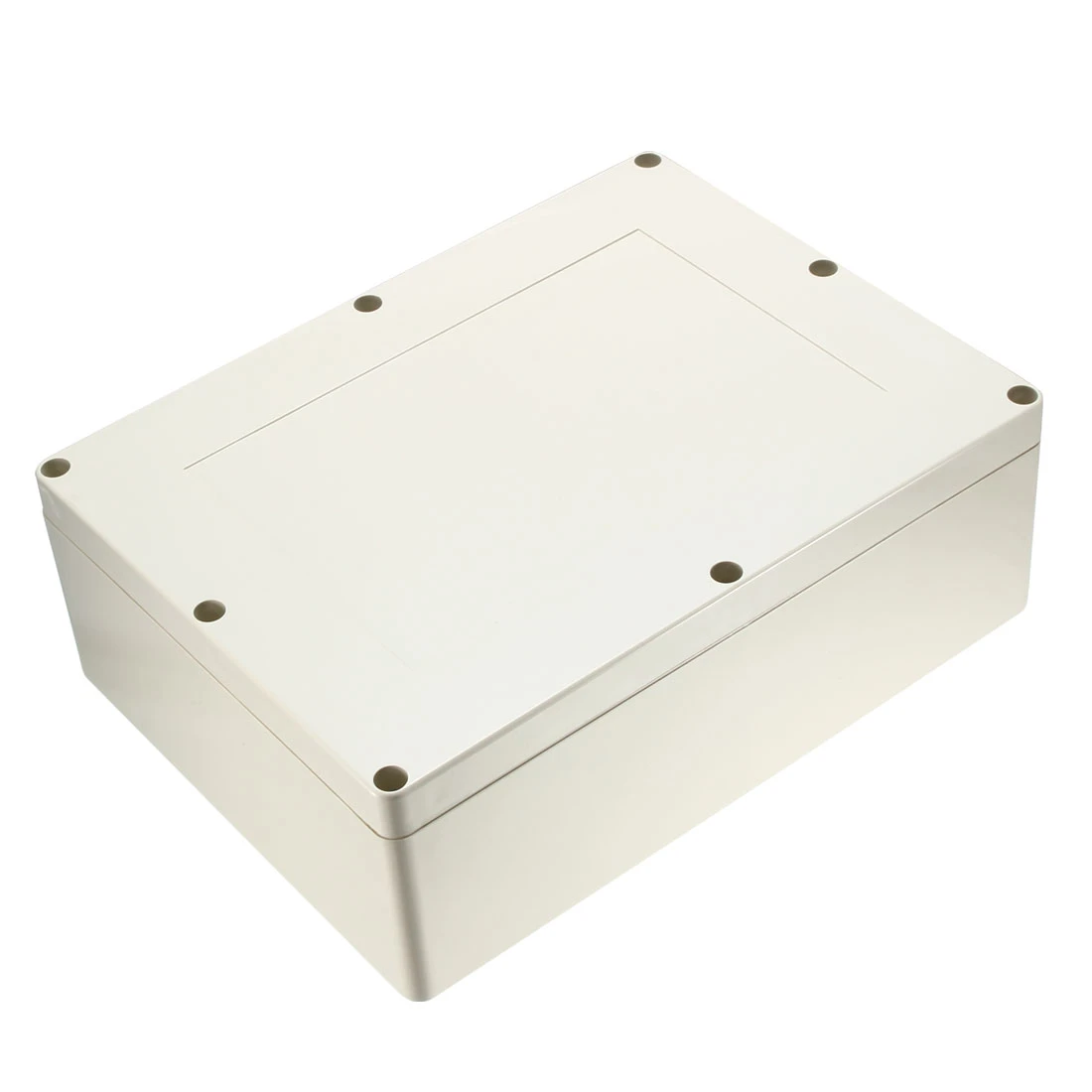 Caja de plástico a prueba de agua IP65 para exteriores, caja de conexiones sellada ABS, gris, 320x240x110mm|Cajas de conexión de cables| - AliExpress