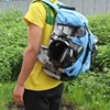 Roller Skates Backpack Fashion Casual Unisex Skates Roller Skates Storage Bag Multipurpose Outdoor Sports Double Shoulder Bag 3