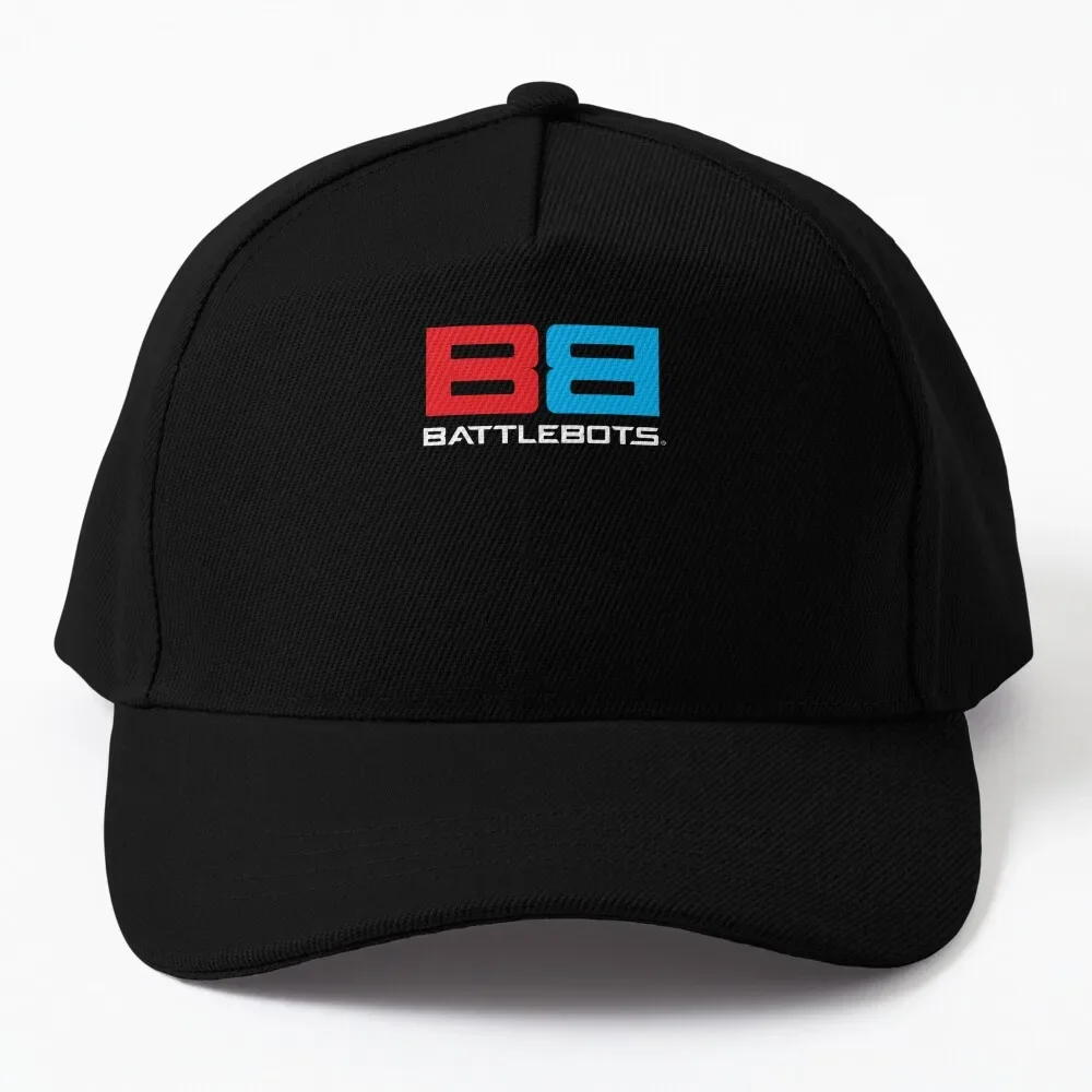 

Battlebots Merch Logo Baseball Cap New In The Hat black For Women 2024 Men's