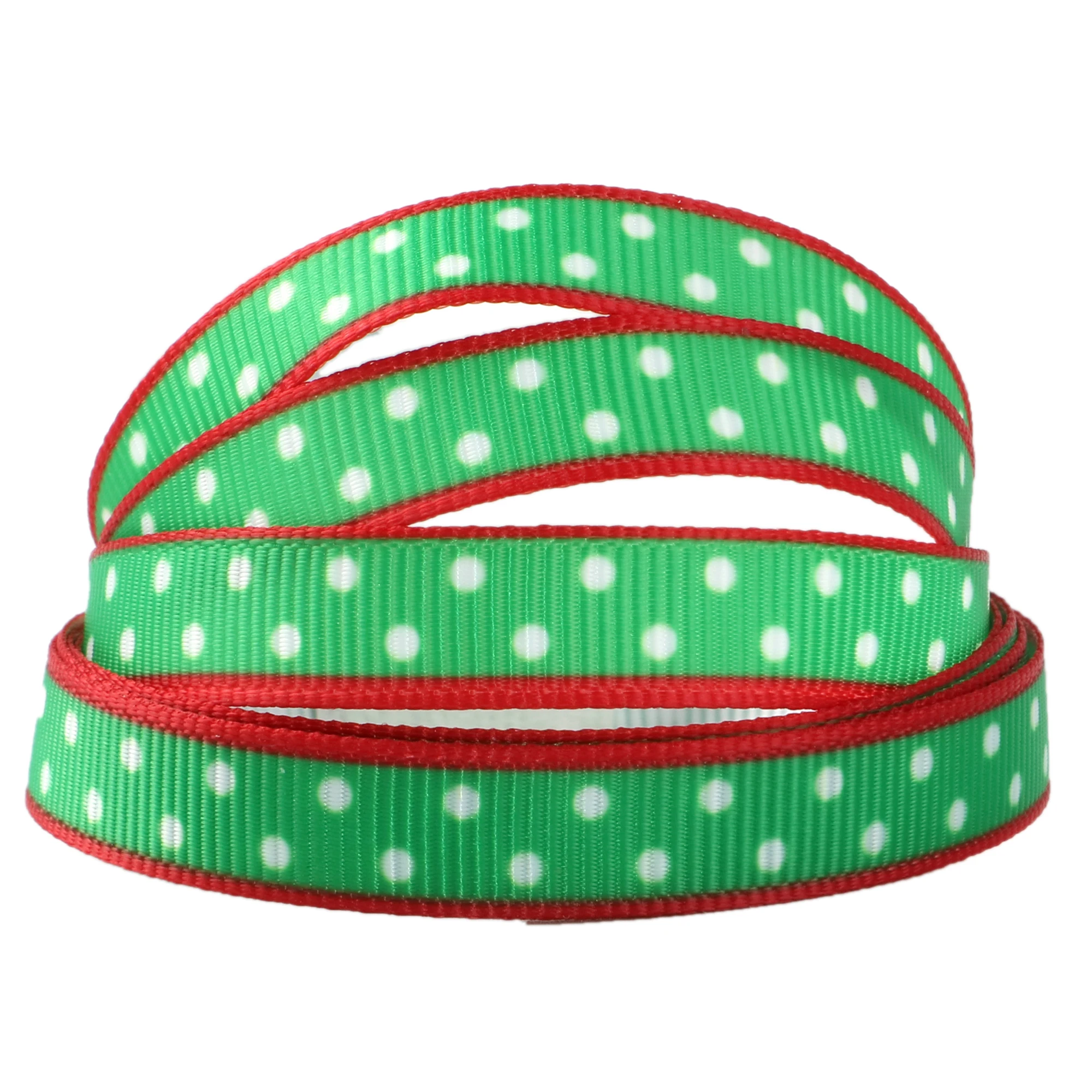 Grosgrain Hair Bow Grosgrain Ribbon 5 Yards 3/8 9mm Printed Grosgrain Ribbon Gift Aliexpress