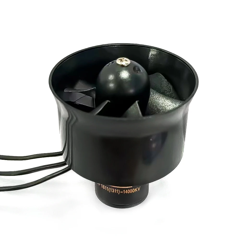 Bezštavný motor QF1611 14000KV 30A ESC pro RC drony
