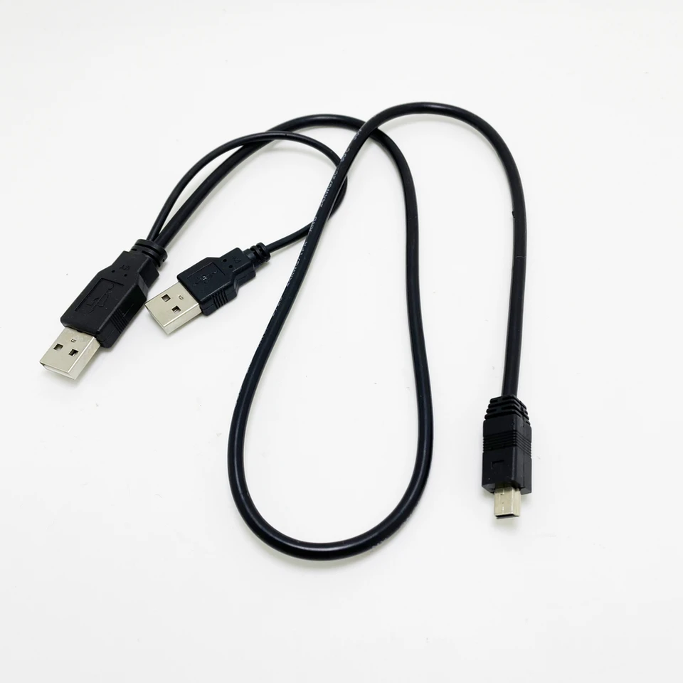 Usb B De 1,8 M, 5 Pines, Macho, 90 Grados, Ángulo Izquierdo