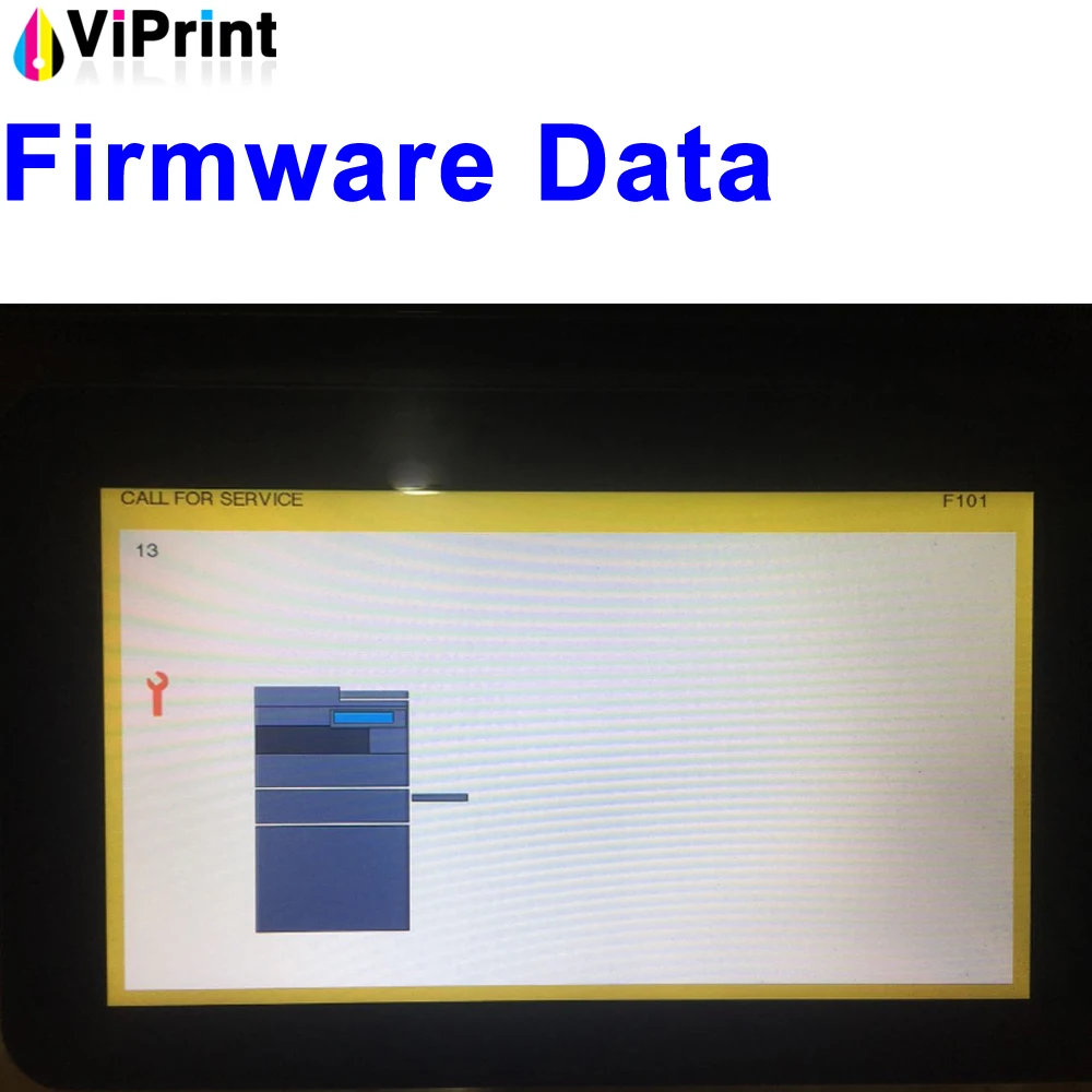 Software de Dados de Firmware para Toshiba Copiadora Série Completa Atualização para 257 307 357 457 557 2518a 3018a 3518a 4518a 5018a Etc. - Imagem 2