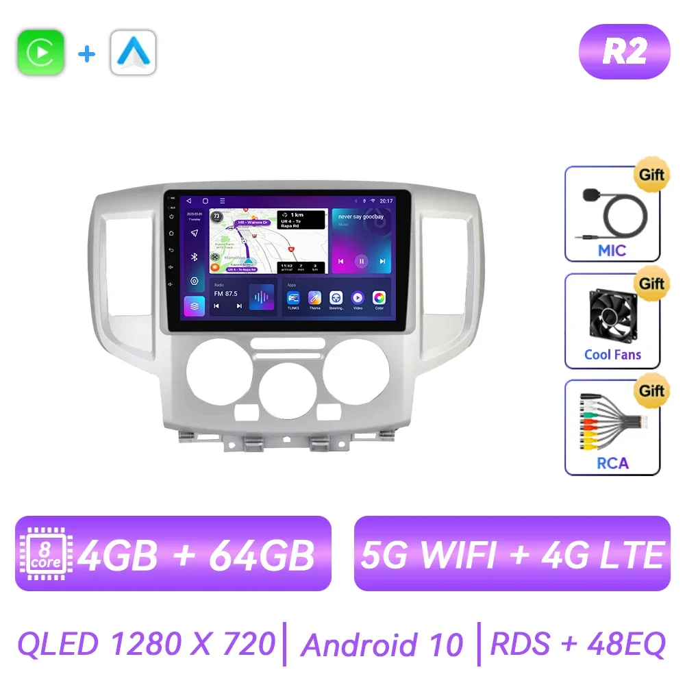 8CORE 4G 64G