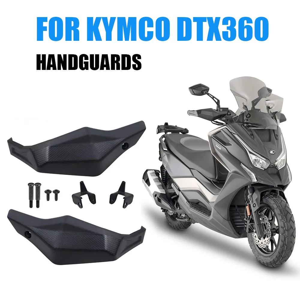 Paramani Moto Paramani Manubrio Protezioni Per Kymco Dtx360 Dtx 360