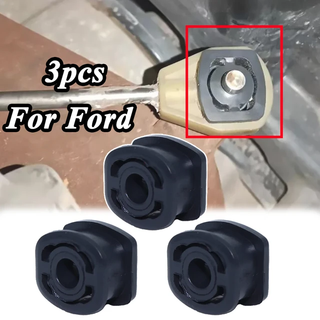 For Ford Focus Fiesta 4S6P-7412-AA Manual Transmission Gearbox Pull Head  Gear Shift Lever Wearable Cable - AliExpress