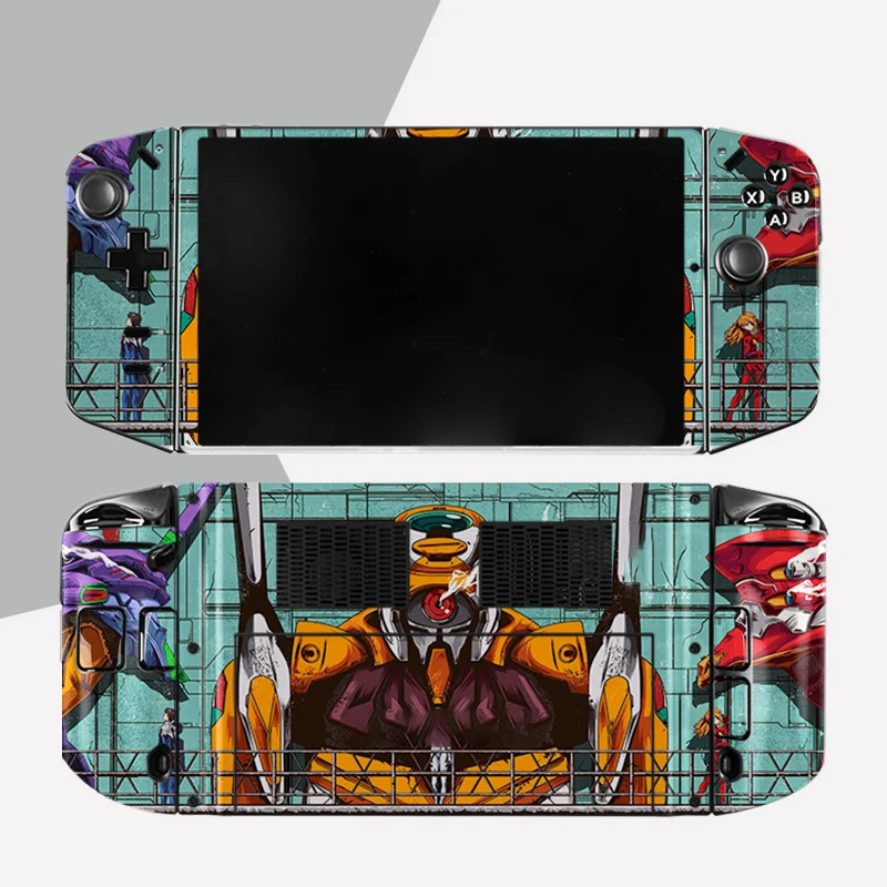 Per Lenovo Legion Go Console Sticker Cover Legion Go Handheld Game Protector Accessorio Protezione Completa Skin Sticker