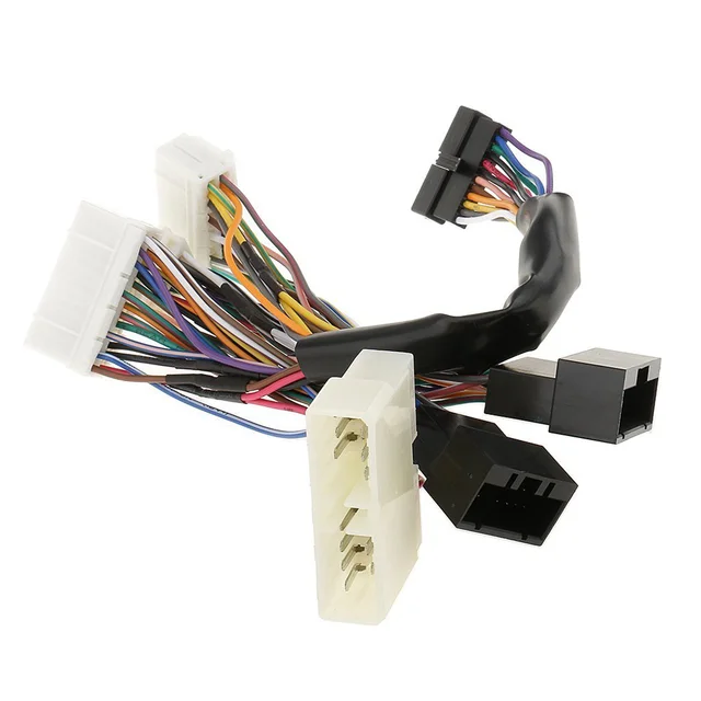 OBD0 To OBD1 ECU Distributor Adaptor Connector Wire Harness, 43 OFF