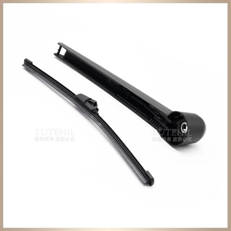 Wiper 11" Rear Wiper Blade & Arm Set Kit For Seat Altea XL Altea 4 Freetrack 2004-2015 2005 Windshield Windscreen Rear Window 2