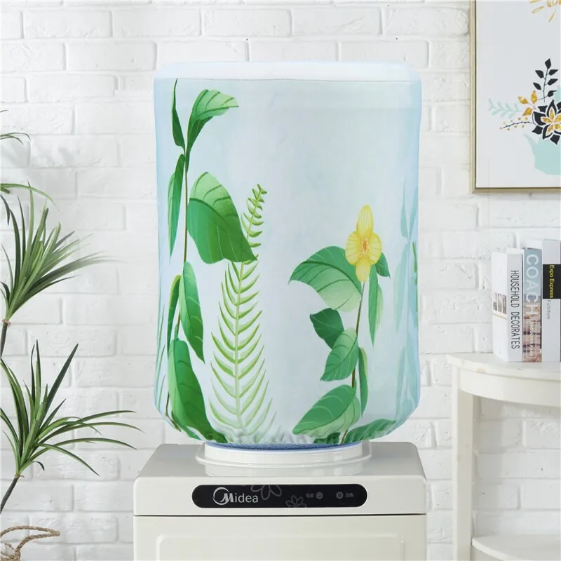 Water Dispenser Cover Reusable Durable Dust Proof Fabric Bucket Protector Bottle Cover
