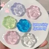 1pc Mini Hand Pinching Cat Paw Fish Fidget Toy Ice Pressure Ball Toy Squeeze Toy Cat Paw Mini Mochi Mini Mochi Ice Block 1