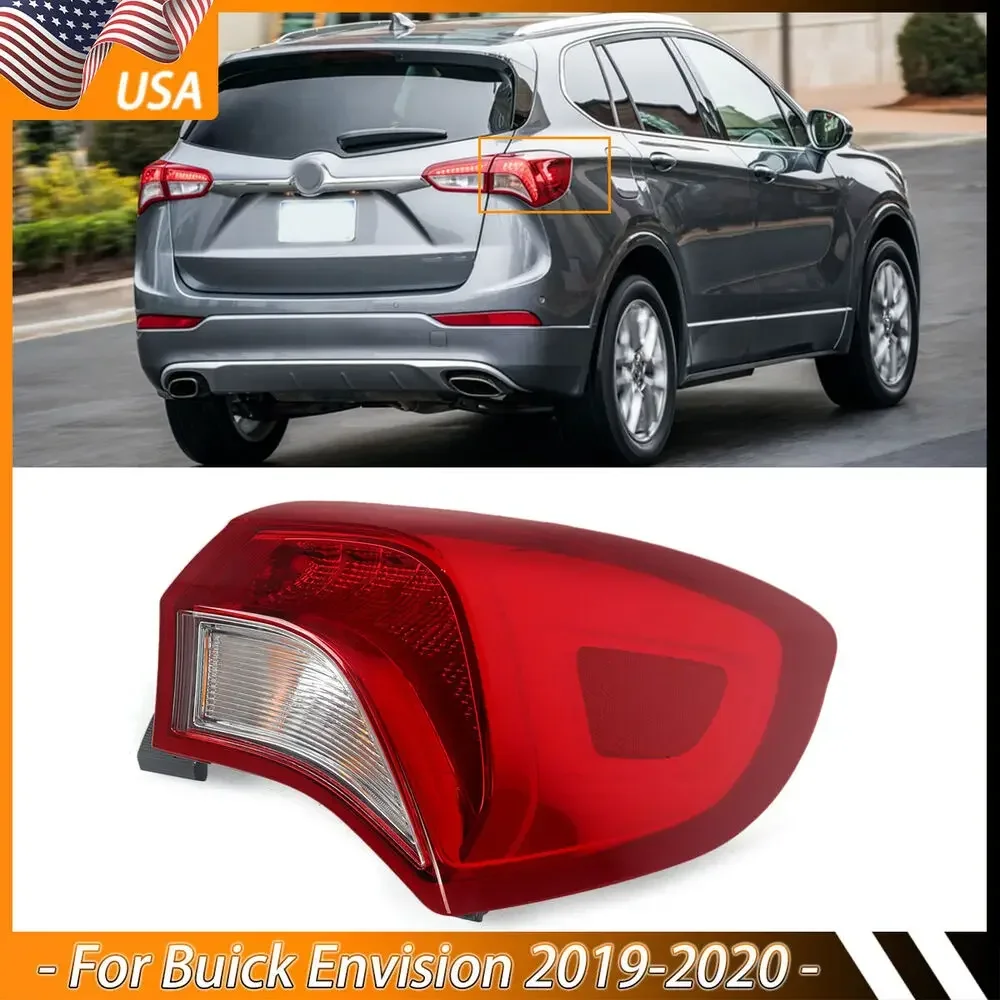

Внешний правый задний тормозной фонарь для 2019-2020 Buick Envision