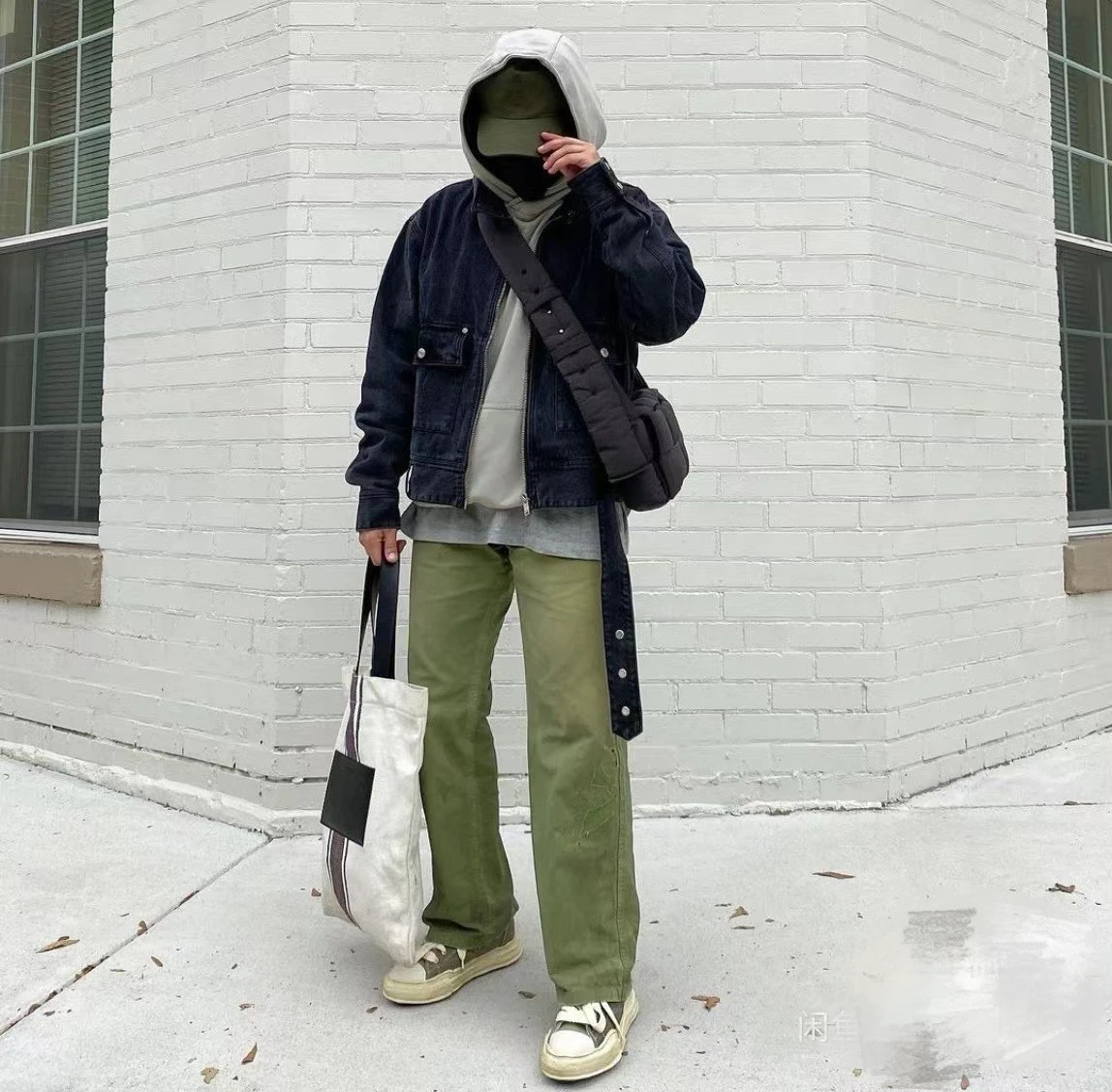 パンツ VISVIM GIFFORD PANTS VISVIM ビズビム 20AW 0120205008004 GIFFORD PANTS DMGD ダメージ加工