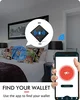 Wallet Finder gps Tracker Wallet for men gift Theft Wallet for lots of bills elder Men Dad Birthday Gift 2024 New Christmas Gift 6