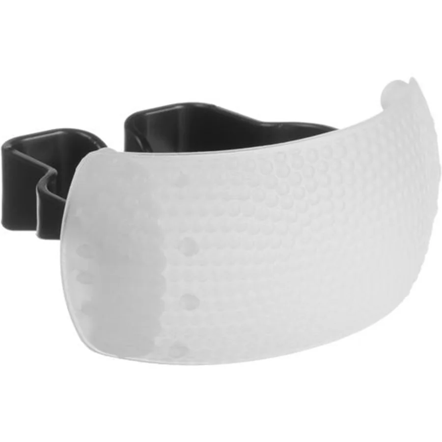 Flash Diffuser Puffer Pop-Up Flash Soft Diffuser Dome For Canon Nikon Pentax DSLR