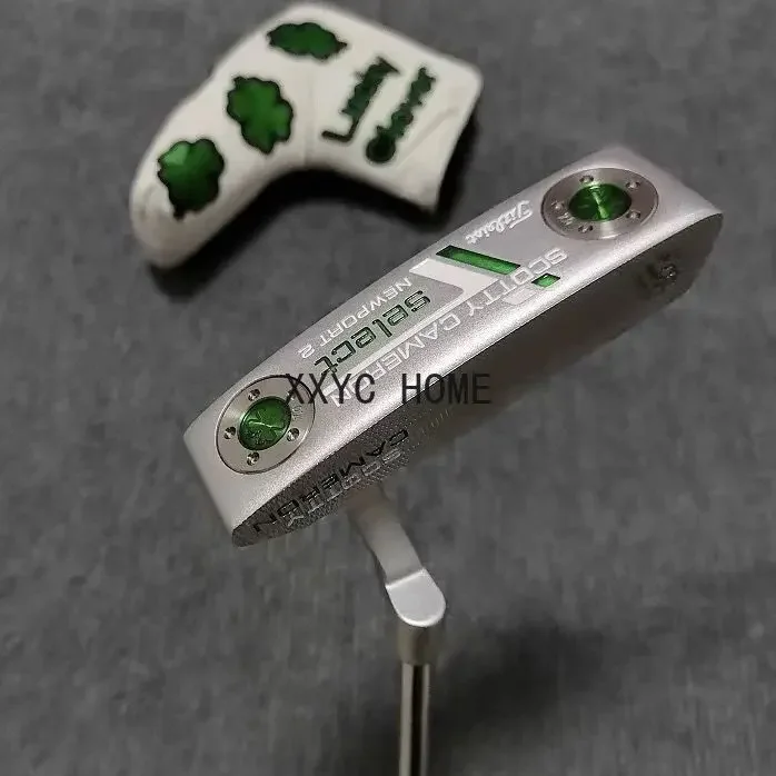 

Golf Club Straight Putter