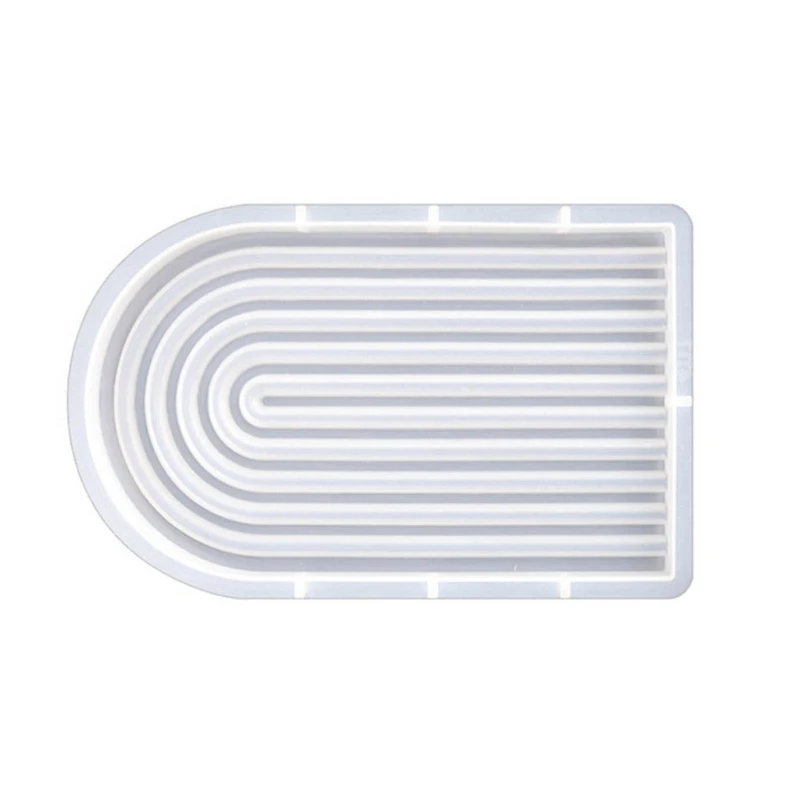 Рисунок 5 - Формы для подставок из смолы