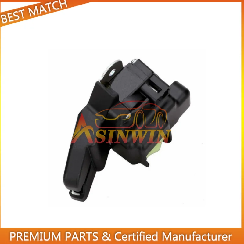 81230-3X010 812303X010 Tailgate Latch Lock Actuator Rear Trunk Lid Central  Fit For Hyundai Elantra 2011 2012 2013 2014 2015 2016 - AliExpress