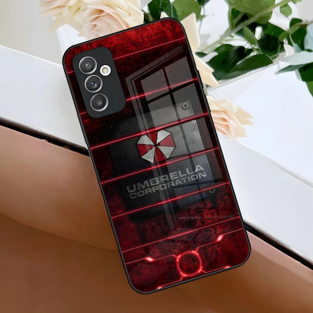 Sleek Protective Umbrella Corporation Phone Case Cover