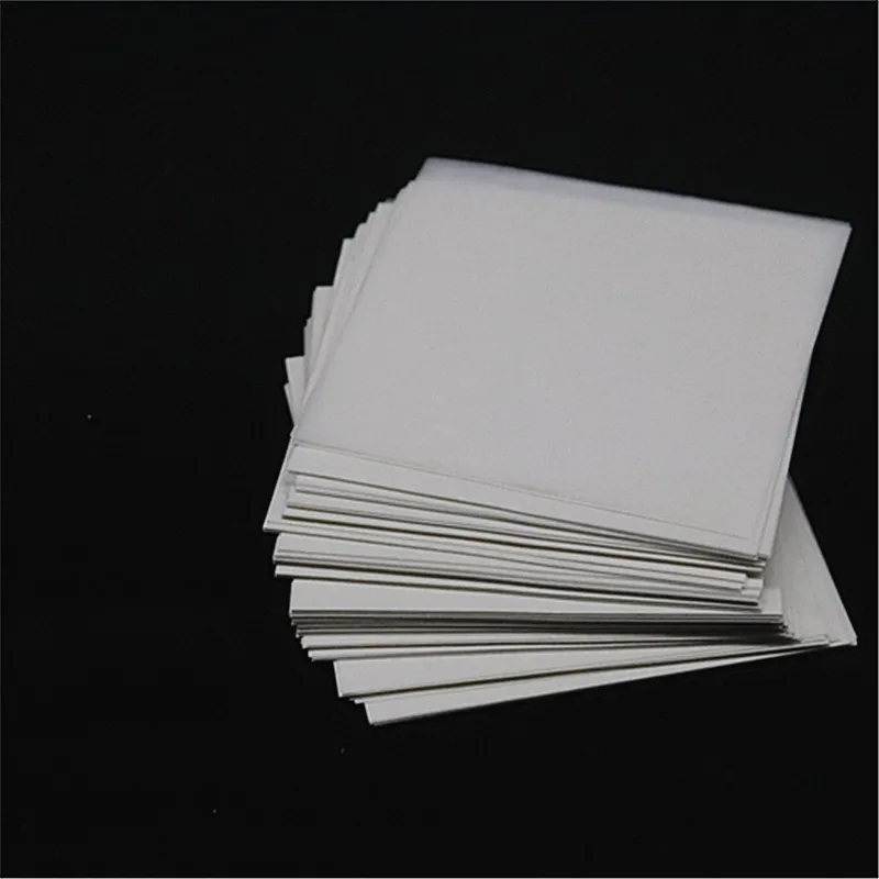 laboratory Low nitrogen weighing paper High quality