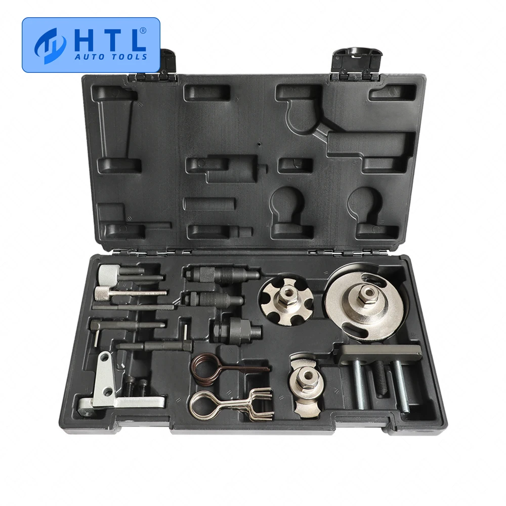 

Diesel Engine Timing Tool & HP Pump Locking Set Kit For AUDI VAG VW 2.7 3.0TDi V6 4.0 4.2Tdi V8 CRD Car Repair Tools