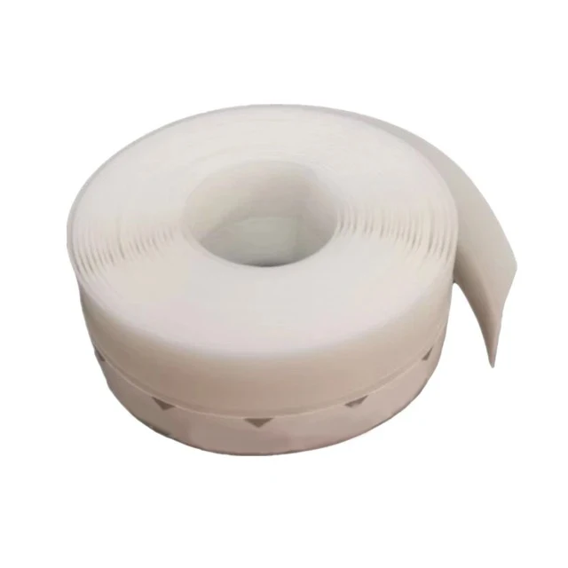 Door Bottom Seal Strip - Weatherproof Self-Adhesive Rubber Seal for Wind, Dust, and Noise Protection
