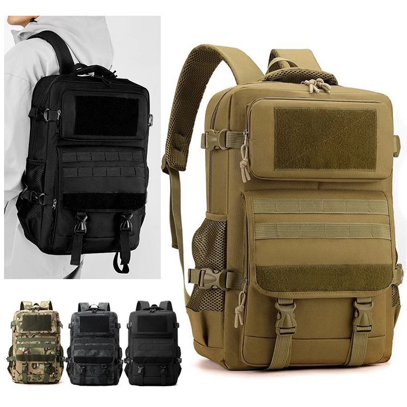 Outdoor Camping Backpack Travel Bag Climbing Hiking Trekking ...