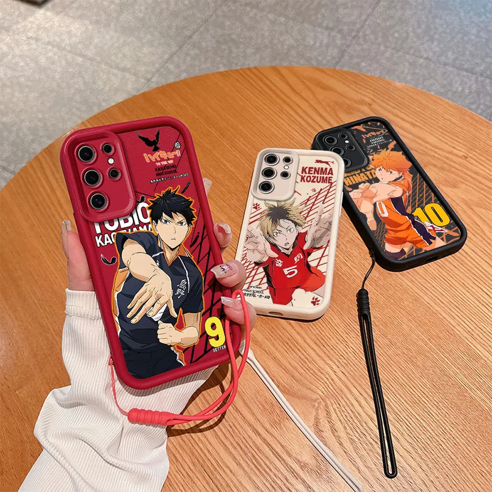 Anime Haikyuu Iphone 6s Case Anime Shoyo Hinata Haikyuu Phone Case