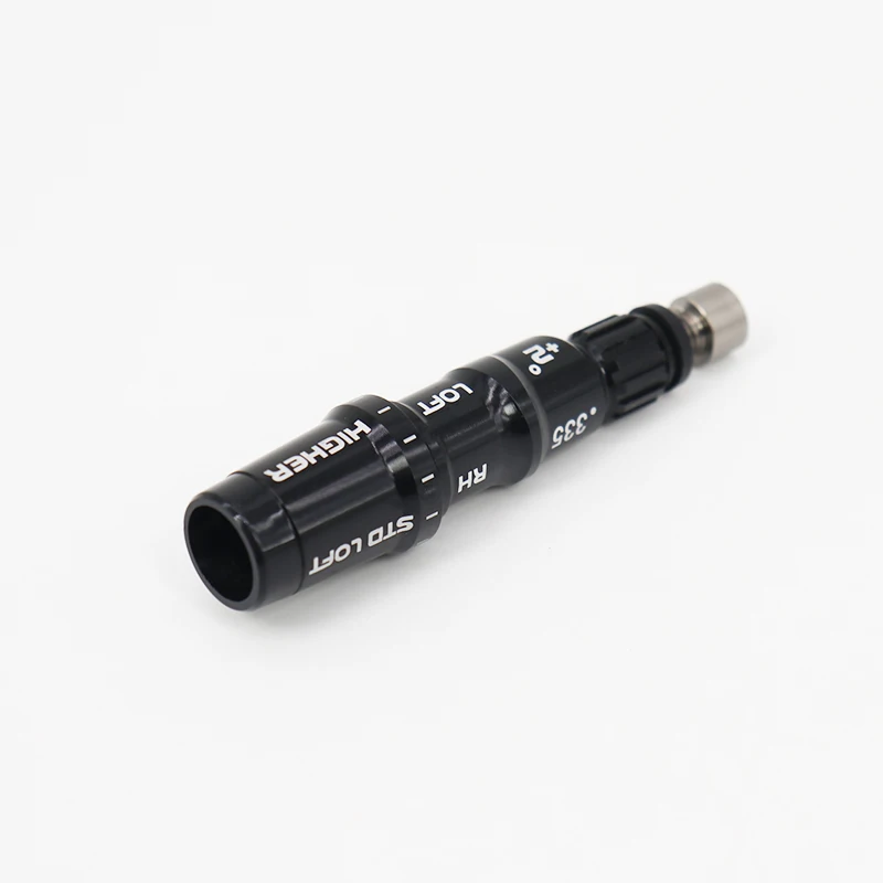 Golf Shaft Adapter Sleeve .330 .335 .370 Tip Driver Fairway RH Compatible with Taylormade M1 M2 M3 M4 M5 M6 SIM SIM2 R15 Driver 3