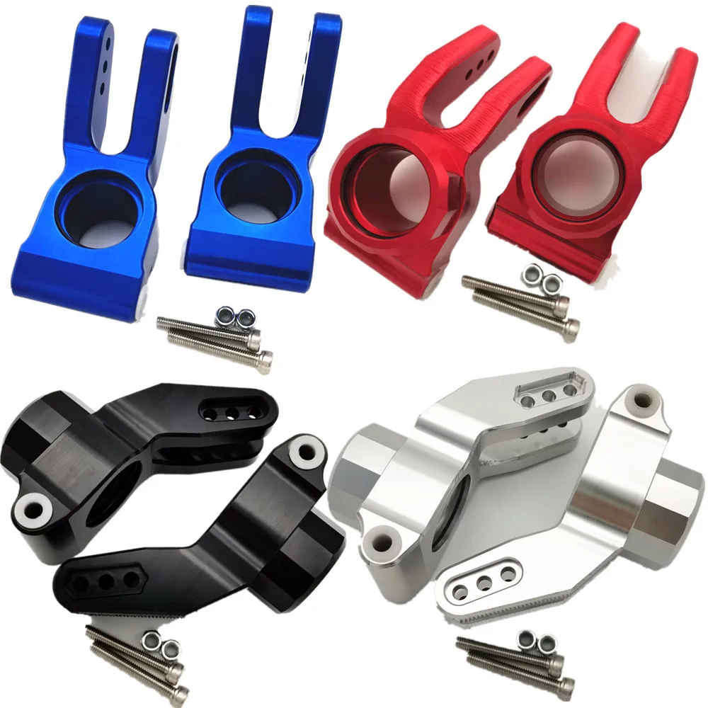 Mozzo Posteriore In Alluminio Per Armma 1/5 Kraton Outcast 8S Ara330565