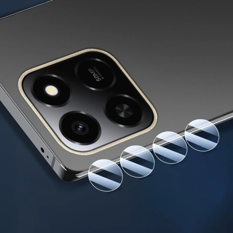 Premium Camera Lens Protector for Motorola Moto - Full Cover Glass Film