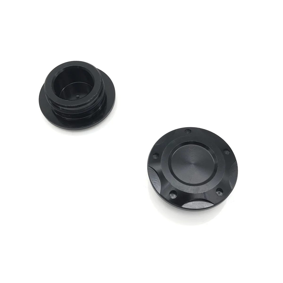 

Комплект крышек с отверстием для рамки для YAMAHA YZF R25 R3 MT25 MT03 14-23, черный