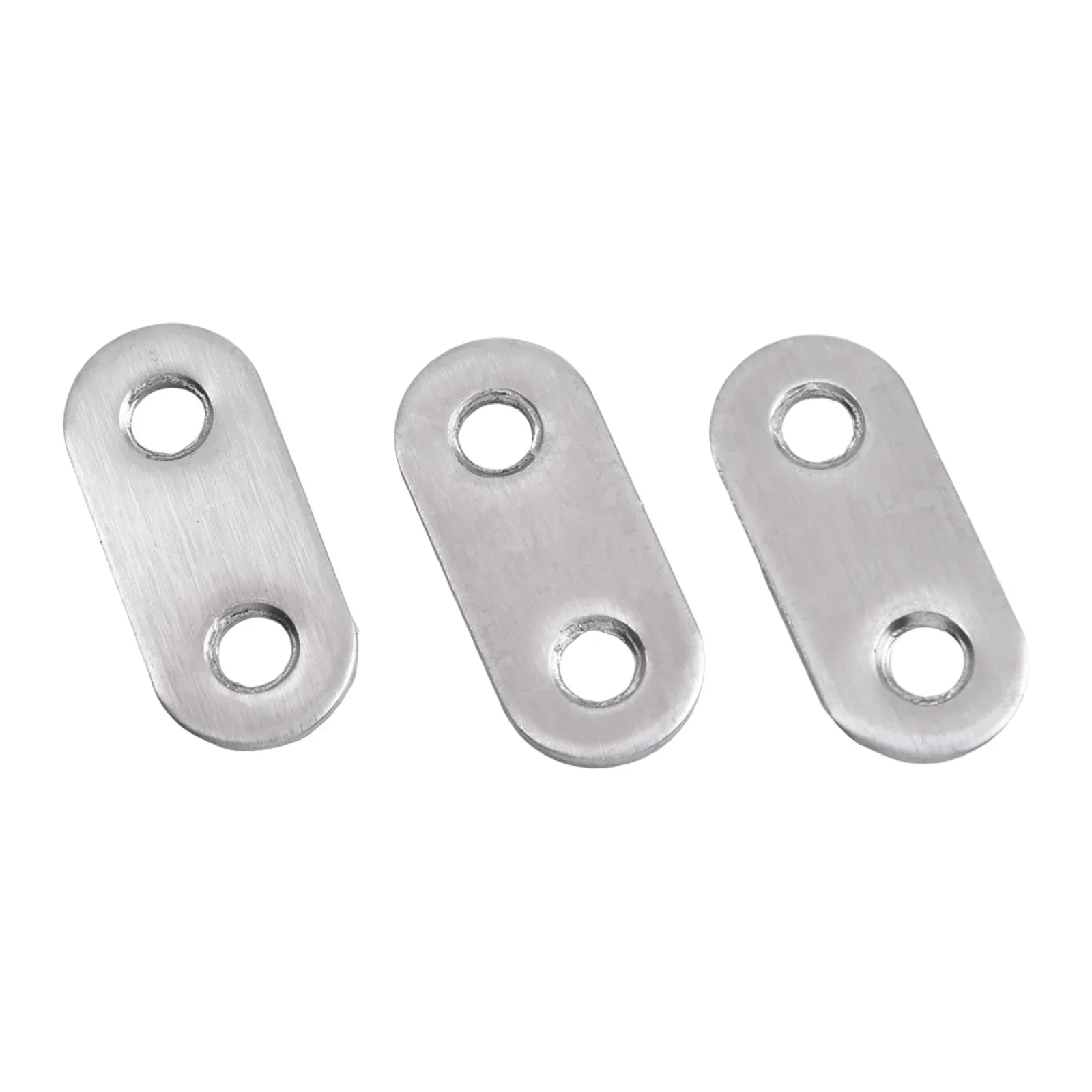 Straight Brackets Corner Brackets Sturdy Tarnishing Stainless Steel 10 Pcs Corrosions Easy To Install