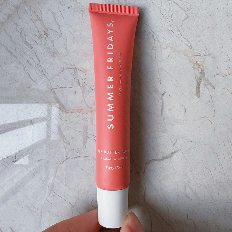 Originele Summer Fridays Polypeptide Butter Balm Vloeibare Hydraterende Gloss Cosmetica Lippenstift Cosmetische Lipverzorging_voghion.com