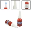 242 LockTite Threadlocker Metal Bonder Removable 10 Ml 2 Pcs Lock Tight M6-M20 Thread Medium Strength Universal 1