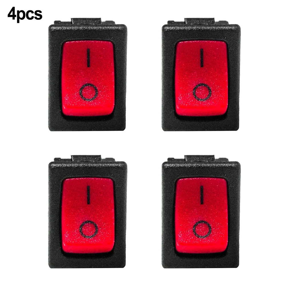 4pcs Stop Switches For Stihl BG55 BG65 BG85 FS55 FS46 FS45 BT45 4229