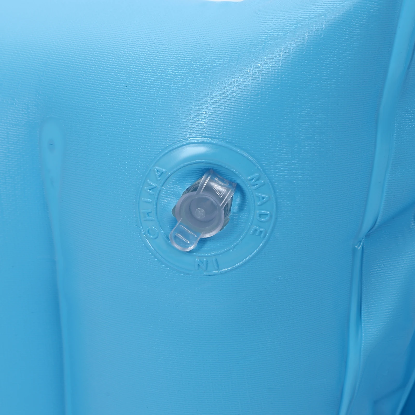 Faltbare & Aufblasbare Babybadewanne für Neugeborene bis Kleinkinder (0-3 Jahre), Tragbare Badewanne, Säuglings-Badesitz mit Rückenstütze – Detail 15