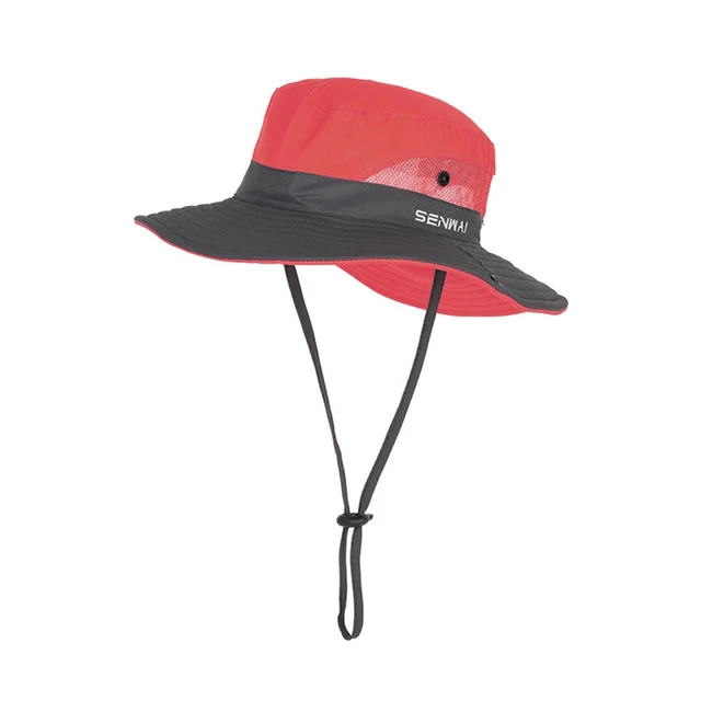 Fishing Hat Women Ponytail Hole Hat 