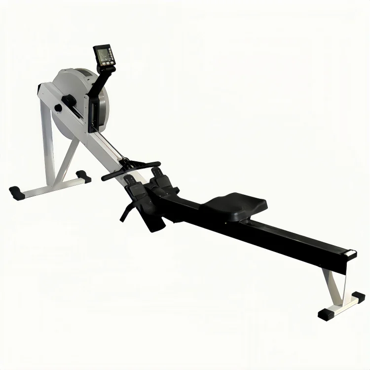 Cardio Exercise Exercise Rowing Machine Magnetic Air Rowe Machine Seated Row