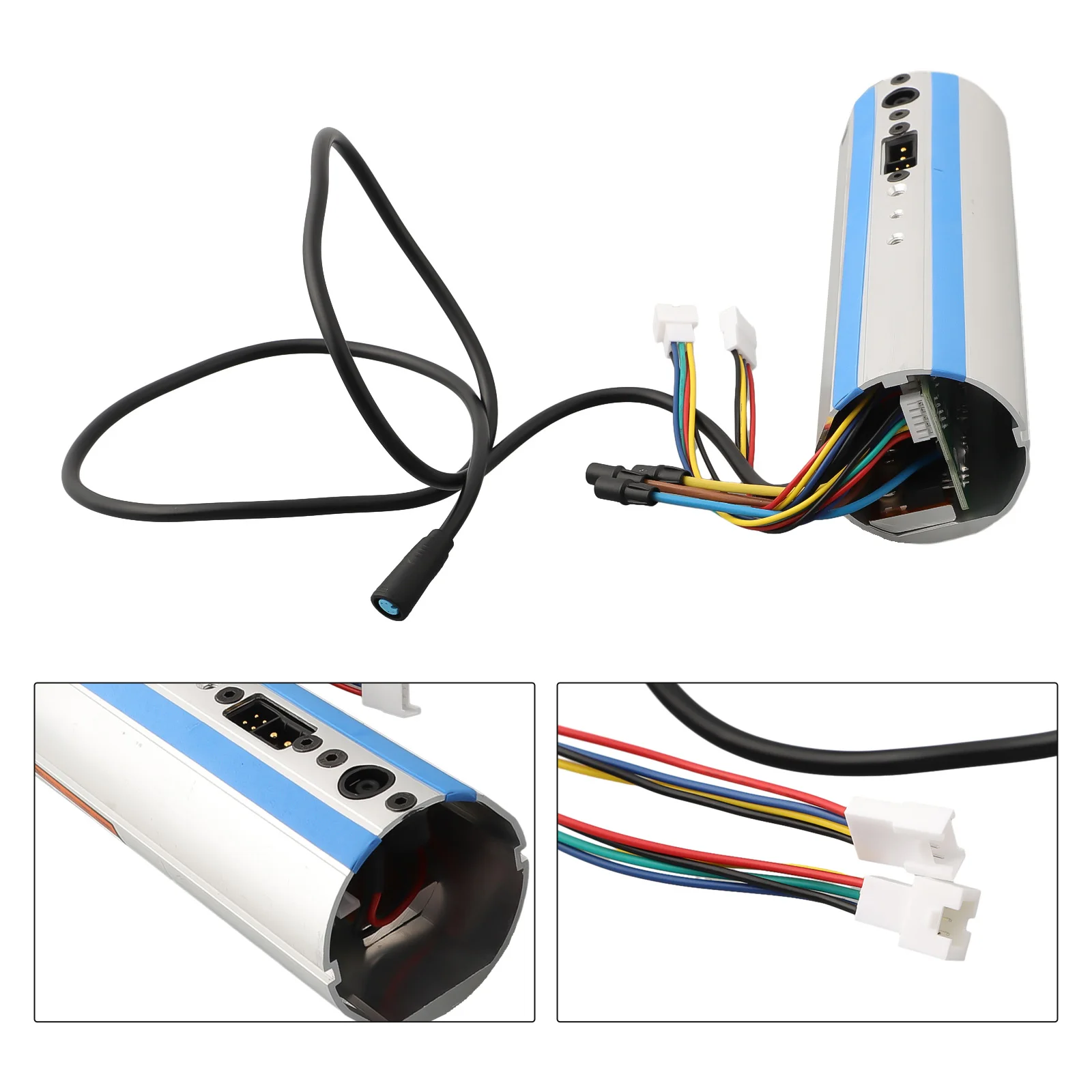 

Original Controller Control Board Parts Plastic Replacement Riding Scooter Transportation Accessories Charging